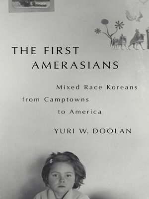 cover image of The First Amerasians
